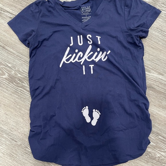 Maternity Shirts - Picture 2 of 2